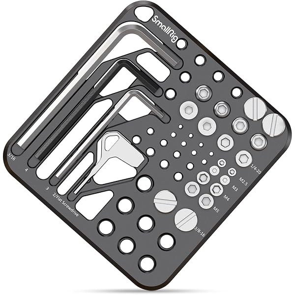 Camera Tool Kit Pre-order) SMALLRIG X Andyax Toolbox For Creators Tool ...