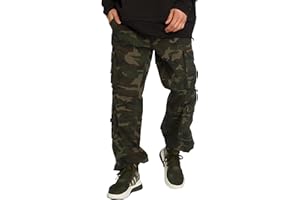 Brandit Pure Vintage Ripstop Trouser - Spodnie Mężczyźni