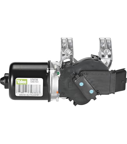 Moteur D'essuie-glace Pour Votre SEAT EXEO ST (3R5) 2.0 TDI (120Ch) 2009 - 2013