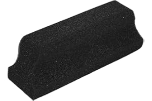 Joyzan Spugna Per La Pulizia della Barba, dei Capelli Lavello Lavandini Passamaneria Supporto Rasatura Controsoffitti del Bagno Esfolia Delicatamente Beard Sponge Guarnizioni Fresco e Pulito