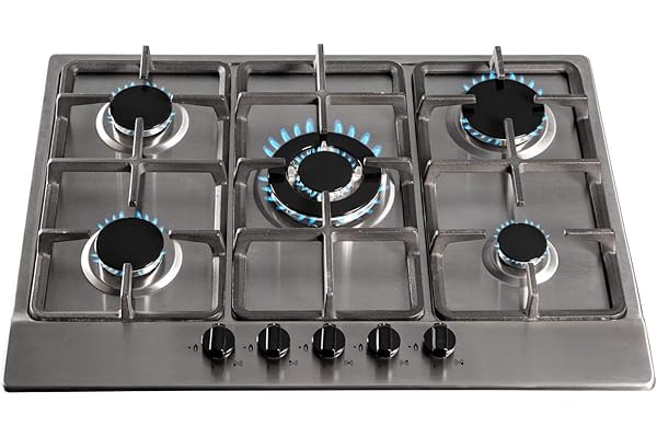 best 5 burner stove