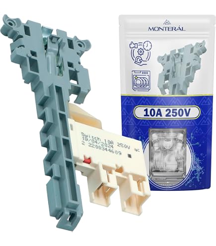 Kit Riparazione Serratura Lavastoviglie Smeg 690074493