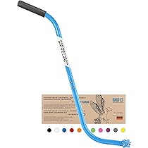 Barre D'apprentissage Vélo Enfant Prometheus - Guidon Parental Réglable Et Stable