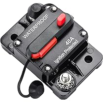 acegoo USB Autolader 12V USB-oplader Camper Aluminium Inbouw, 4.8A 24W Dubbele USB C Autolader Auto Socket PD3.0 & QC3.0 voor Auto Boot Caravan (Groot Paneel* 2