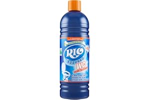 Rio Azzurro WC 132 - 15 pezzi da 750 ml [11250 ml]