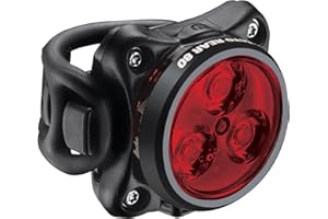 Lezyne 1-LED-8R-V204 Zecto Drive LED tył, czarny