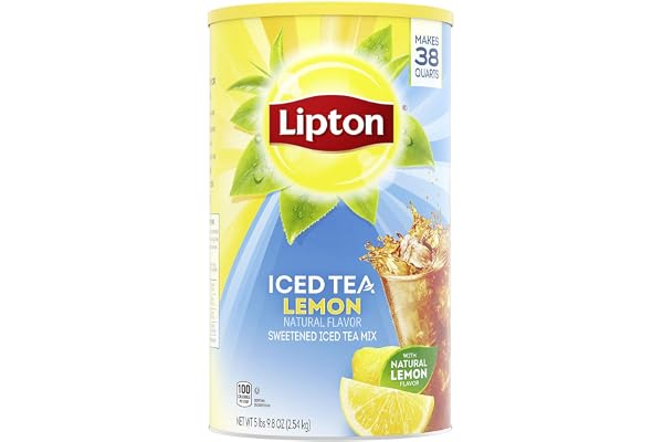ZIN Iced Tea Drink 072011