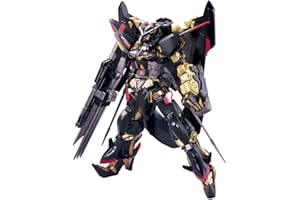 Bandai-# 59 Gundam Astray Marco Dorado Amatsu Mina Gunpla, Color, S (BAS5057591)