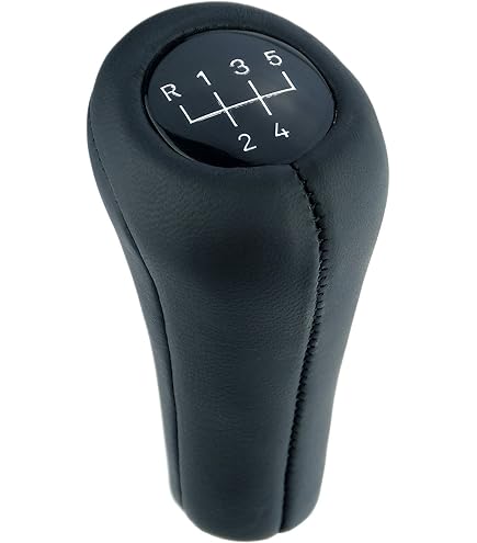 Pomello Leva Cambio Marce BMW Serie 5 E60 Dal 2003 > 2010 Manuale A 6 Velocita Gear Shift Knob 6930105 - Foto 2