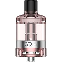 INNOKIN - Clearomiseur GoZ+ Tank - Pour Cigarette Electronique - Compatible  Gamme Z Coil - Rservoir 3,5 ml - Inhalation MTL et RDL - Sans Nicotine Ni  Tabac - Turquoise : Amazon.fr: High-Tech