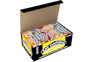 Eat Natural Fruit & Nut Mix Bars Assorted Box 20 x 40g