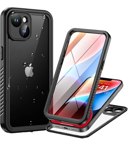 Custodia Beeasy IPhone 12 Pro: Magnetica, Impermeabile IP68 E Antiurto Militare