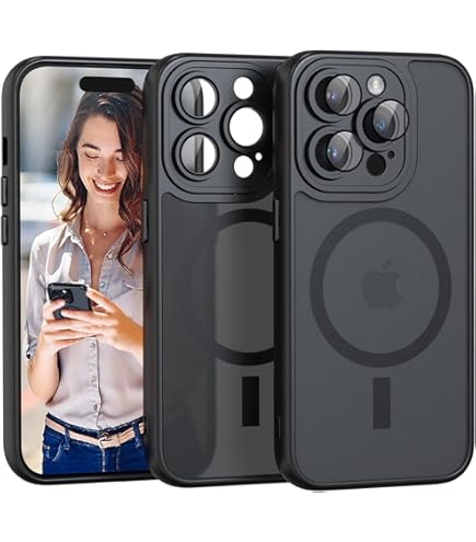 Lot De 3 Verres Trempés Anti-Espion IPhone 14 Pro - 9H Privacy 35°