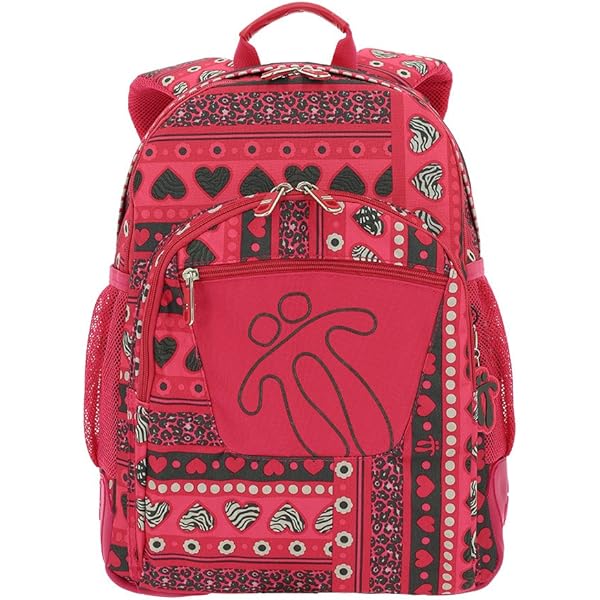 Kent Sac à Dos Femme Tendance | Multi Poches