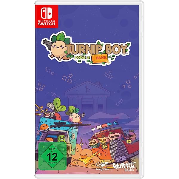 THE CUB - BACK TO EARTH EDITION Switch (EU Import) : Amazon