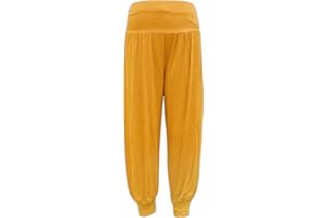 AHR Womens Harem Trousers ALI Baba Long Pants Baggy Hareem Leggings Plus Size 8-26