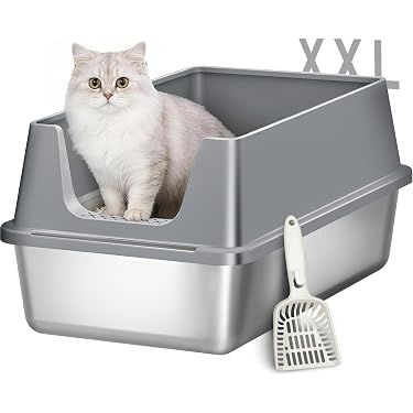 Amazon.de Hot New Releases: The bestselling new and future releases in Cat  Litter Boxes