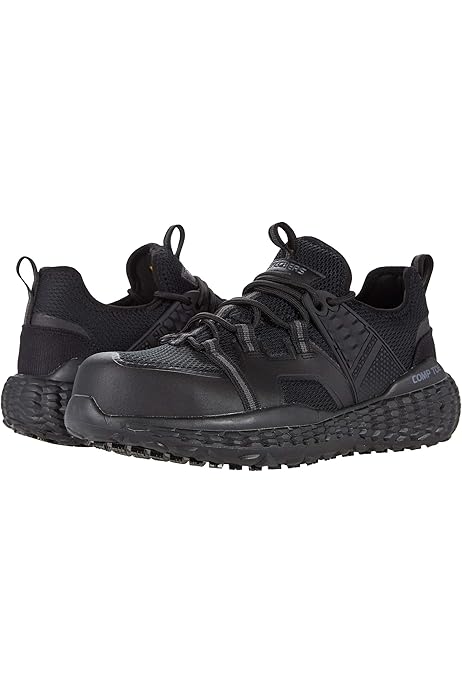 skechers monster comp toe