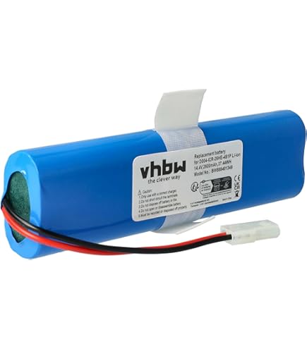 Ersatz Akku für Rowenta RG7975WH/NS0, RG7987WH/NS0, RR7935WH, RR7935WH