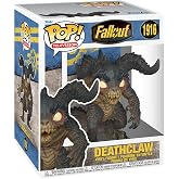 Funko Pop! Super: Fallout TV - Deathclaw | Official Merchandising - Collectible Vinyl Figure for Decoration - Birthday Geek G