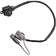 NFSpeeding Rear View Backup Camera Safety Parking Assist Camera Fits 2011-2020 Dodge Journey 56054158AB, 56054158AC, 56054158AD, 56054158AE, 56054158AF, 56054158AG