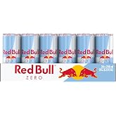 Red Bull Enerji İ&ccedil;eceği Zero, Sıfır Şeker, 250 ml x 24 Adet