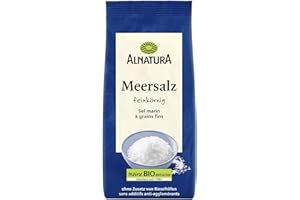 Alnatura Meersalz, 500g