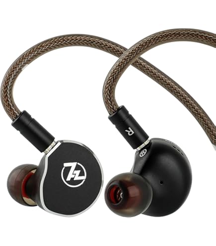 Letshuoer x HBB EJ07M Kinda Lava Edition Earphone In-Ear Monitor 7