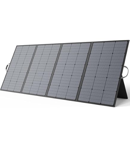Zignes 120W Solar Panel : Amazon.co.uk: Sports & Outdoors