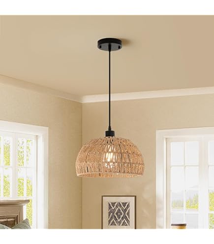 Lindby Suspension 'Sina' à Intensité Variable (Scandinave) En Arron En