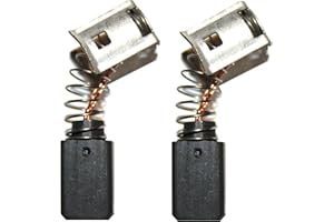 MASCHINEN TEUFEL Carbon brushes Hilti hammer drill TE 5, TE 10, TM 8 (5 x 8 x 12 mm)