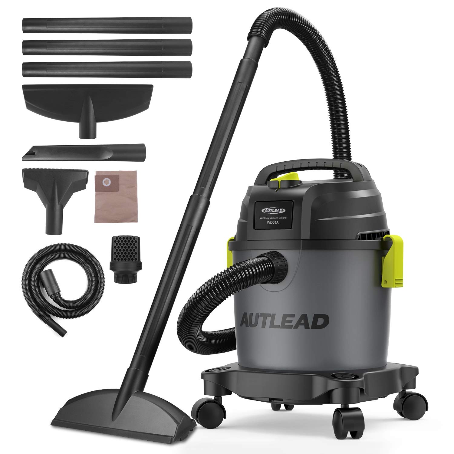 aspirateur bidon