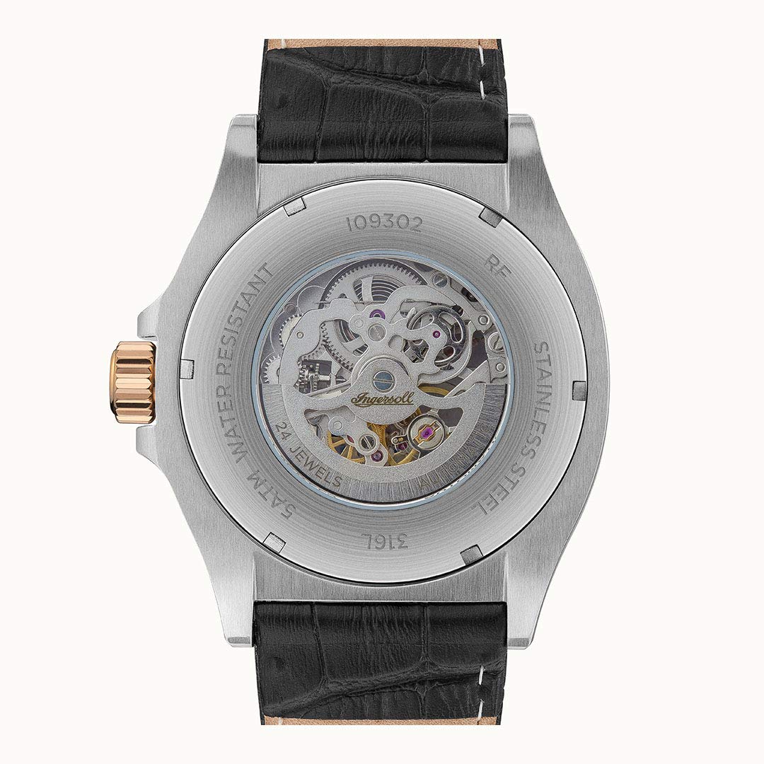Ingersoll 1892 The Orville Automatic Mens Watch I09302 – Bild 6
