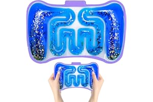 ARONRAVE Sensorik Spielzeug, Sensorische Schläuche Fidget Spielzeug Autismus Squeeze Spielzeug Antistressspielzeug zum Quetschen und Kneten ADHS und Autismus Spielzeug