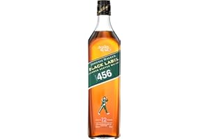 ‎JOHNNIE WALKER Johnnie Walker Black Label Whisky Squid Game Special Edition 40 Prozent vol 700 ml