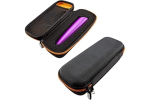 caseroxx Tasche für TipToi in schwarz, Transport Aufbewahrung Etui Hülle