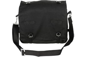 MFH BW Combat Borsa Grande Nero