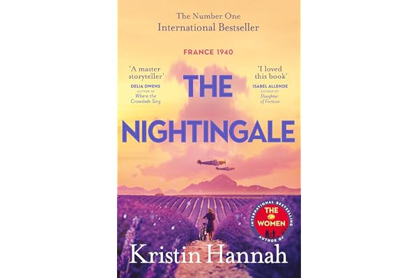 #51 — The Nightingale : The Multimillion Copy Bestseller from the auth…