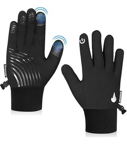 Lawen Fahrrad Handyhalterung - Wasserdichte Lenkertasche Bis 6,8 Zoll