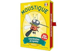 Editions AUZOU - Jeu du Moustique