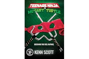 Teenage Ninja to Mutant Turtle: Becoming the Reel Raphael