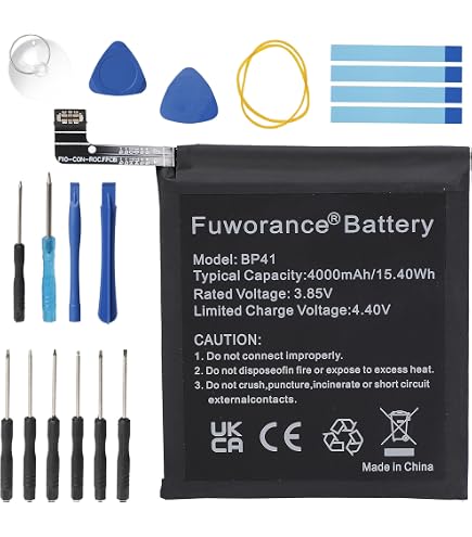 Batterie De Remplacement Pour Xiaomi Mi 9T Pro / Redmi K20 - Modèle BP40 Compatible - Neuf