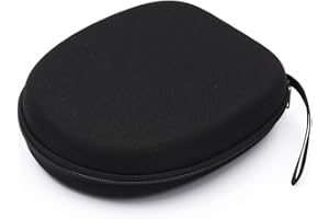 rayinblue Portable Headphone Case Bag Pouch Cover Box for Sony MDR-ZX100 ZX110 ZX300 ZX310 ZX600 Headphones