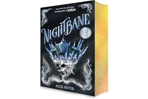 Nightbane (The Lightlark Saga Book 2): A stunning gold foil edges edition of the second book in the #1 bestselling YA fantasy series