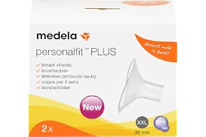 Medela 008.0459 - Personlig fit plus xxl 36 mm tratt, unisex