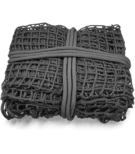 Rete Da Fieno Per Cavalli - 2 Pezzi 90x60 Cm - Maglia 5x5 Cm - Anelli Per Fissaggio - Per Cavalli, Asini E Pony - Foto 14