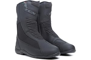 TCX Explorer 4 Uomo, Stivale da Touring con Membrana Impermeabile e Traspirante Gore-Tex, Tomaia in Microfibra, Chiusura Laterale con Zip Elastica e Velcro, 45 EU