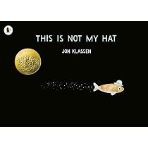 226 THIS IS NOT MY HAT JON KLASSEN音声絵本 This Is Not My Hat: The multi-award-winning and bestselling