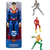 DC Comics 30 cm Aksiyon Fig&uuml;r&uuml; (Asorti)