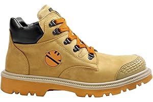 DIKE Digger Dint H S3, Botte Mixte